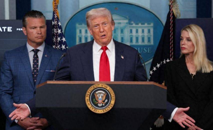 特朗普果然出尔反尔！美一声令下，上亿军火将抵台？中方再抛美债，一举击中美国“大动脉”