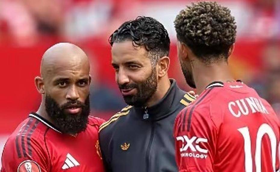 “英格兰足球超级联赛21天踢五场英超！曼联