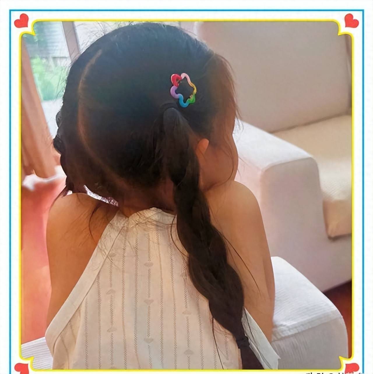 孙怡发文引热议网友：万万没想到她女儿这么大了她还这么年轻