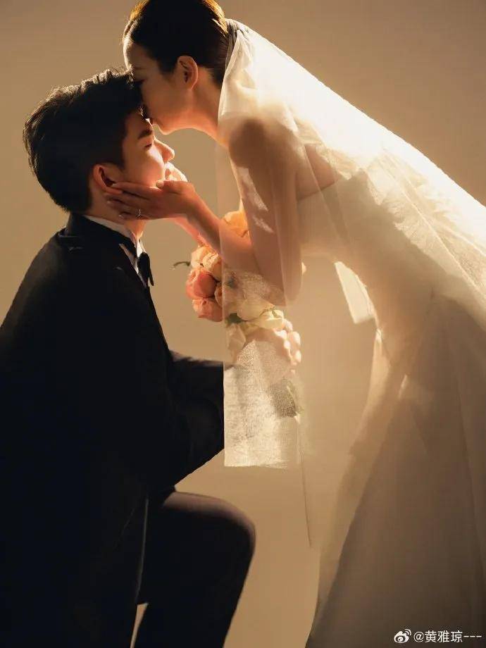 官宣喜讯！他俩结婚了