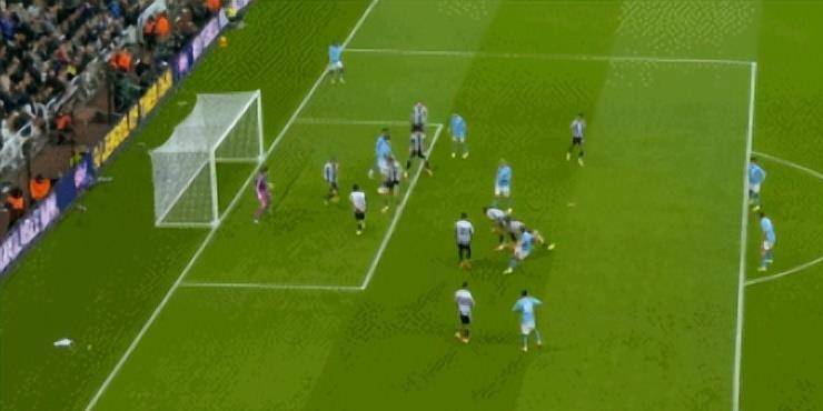 爆冷之夜！英超利物浦0-3惨败英格兰足球超级联赛7战6负！曼城1-2纽卡遇争议进球