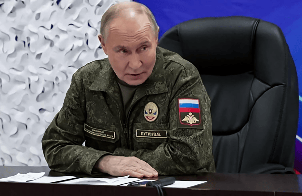 俄罗斯主战派拒绝停战条件，力谏应该一鼓作气打到底，普京陷入两难时刻