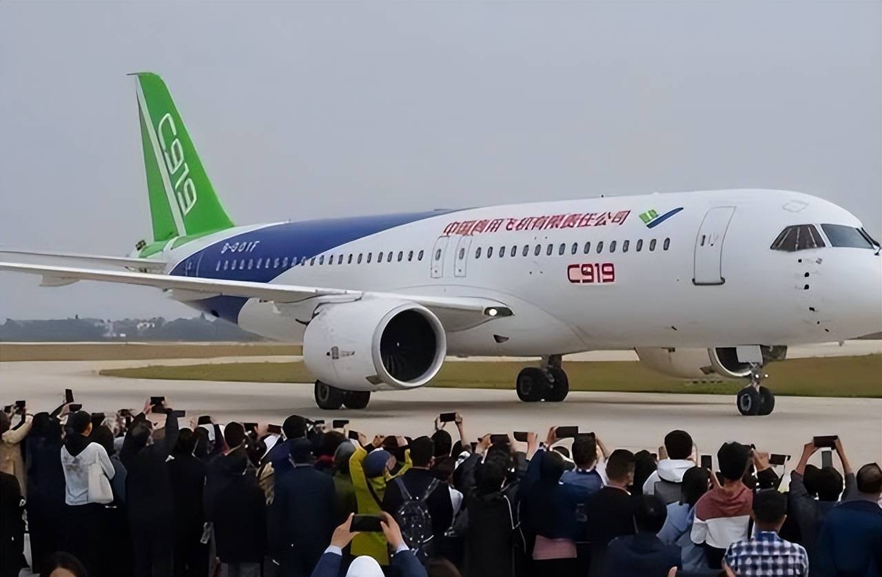 原创             露出獠牙，欧洲终于对C919下逐客令，外媒：不怕断供发动机？