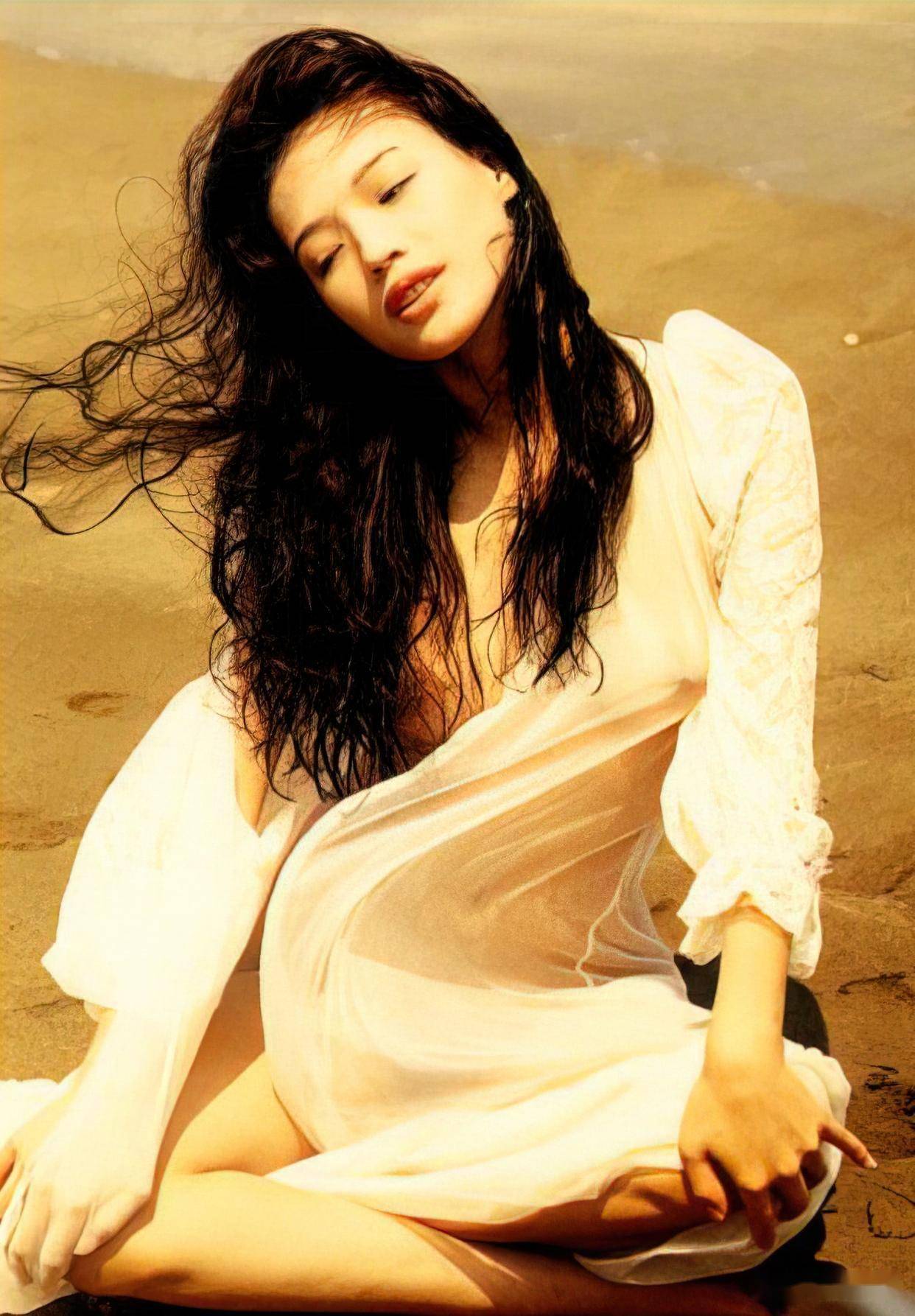 考古 | 舒淇备孕一年后失败！曾深陷原生家庭困境的她现已成为自己的人生大女主