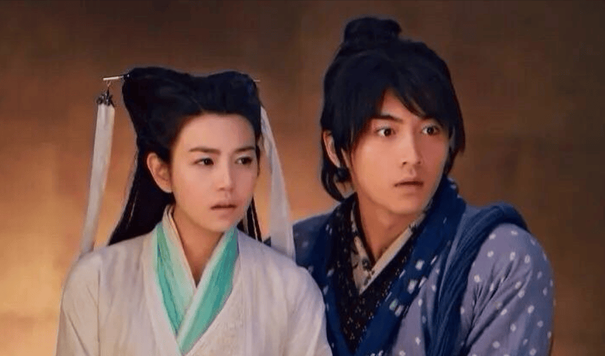 陈晓疑回应暴瘦状态，换掉用了11年的神雕背景图，彻底跟过去告别