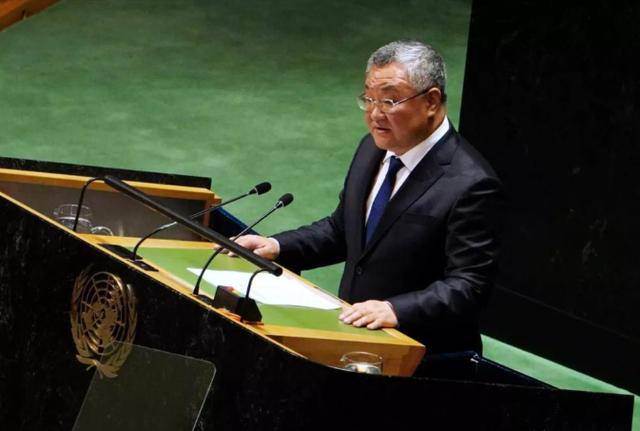 不服“敌国条款”！日本指责中方说错话：你们当时是投的赞成票