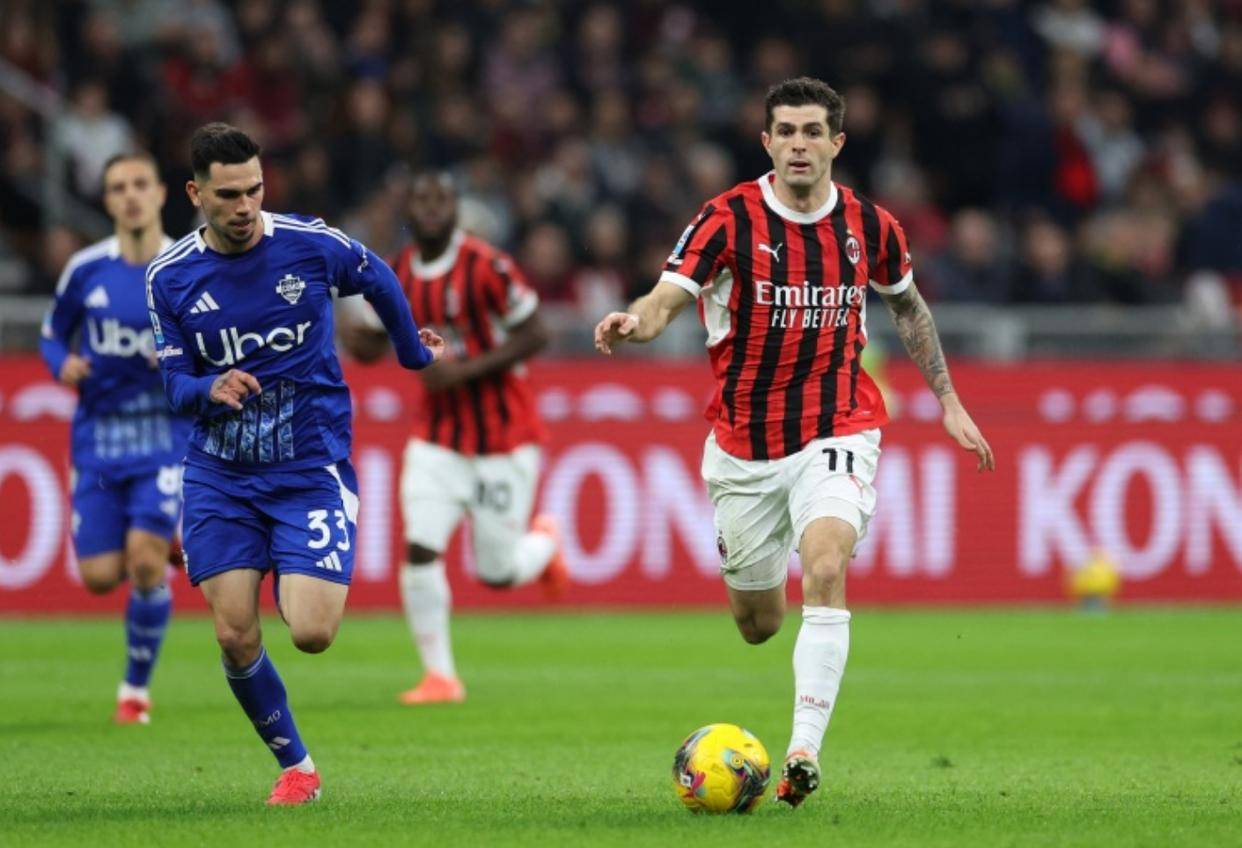 意甲焦点战！AC米兰对阵国际米兰体育- 体育官方网站 世界杯官方指定投注平台谁将主宰德比？