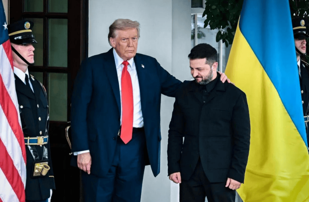 欧洲推翻特朗普方案，对俄罗斯提出“19条”停火条件，这是以为战场打到了莫斯科？