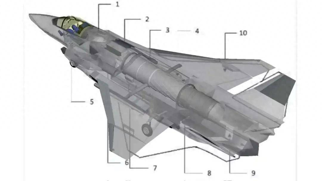 中国垂直起降战斗机曝光！多个方案竞争？会装备075吗？