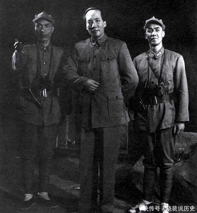 第一位扮演毛主席的演员，毛主席看后，说不要再演了