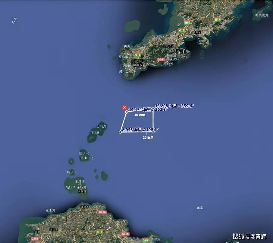 战前祭旗？解放军黄海军演出现异常部署，刘公岛实弹射击开始