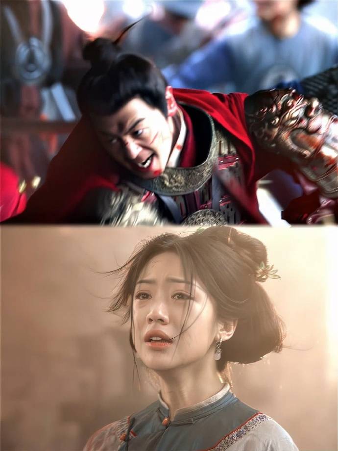 《大生意人》向涵之变美了！同朱亚文演糙汉医女CP感绝佳