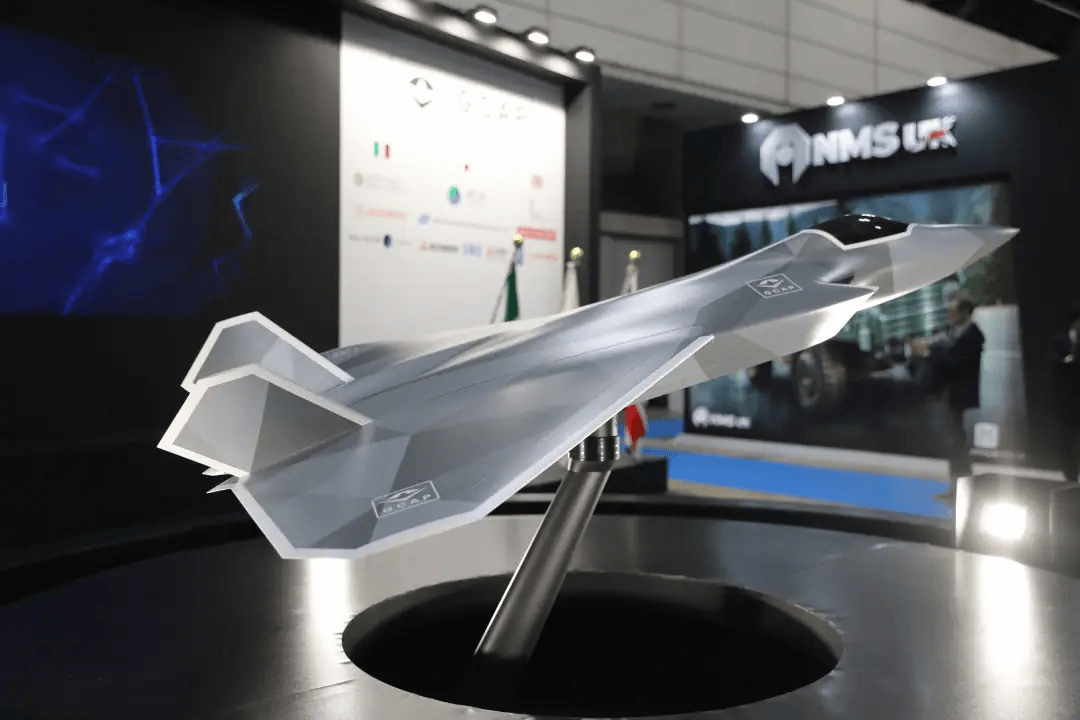 日英意联合研制六代机又有新进展！协商终于敲定，开始实质推进