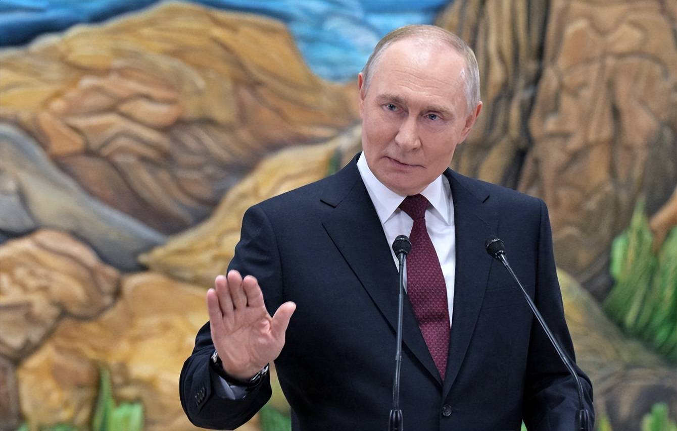 普京的接班人出现,接班人终于敲定了?俄罗斯政坛传出重磅消息,对外释放信号非同寻常