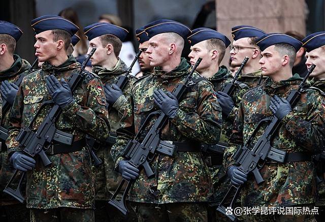 日本挑衅中国之际，德作战计划曝光，80万大军东进，再现二战噩梦