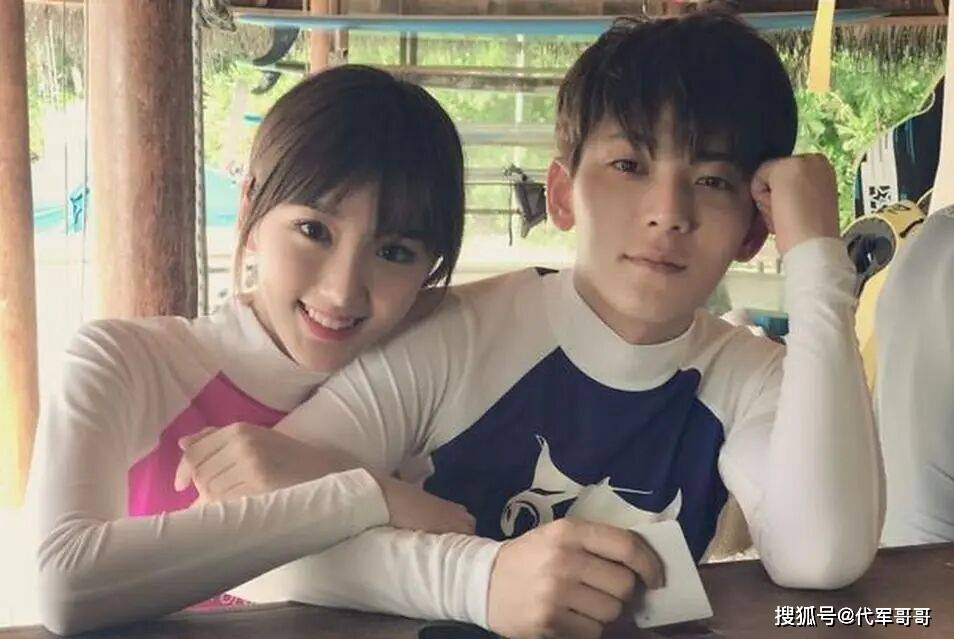 分手8年后，再次官宣喜讯的毛晓彤，是陈翔高攀不起的存在