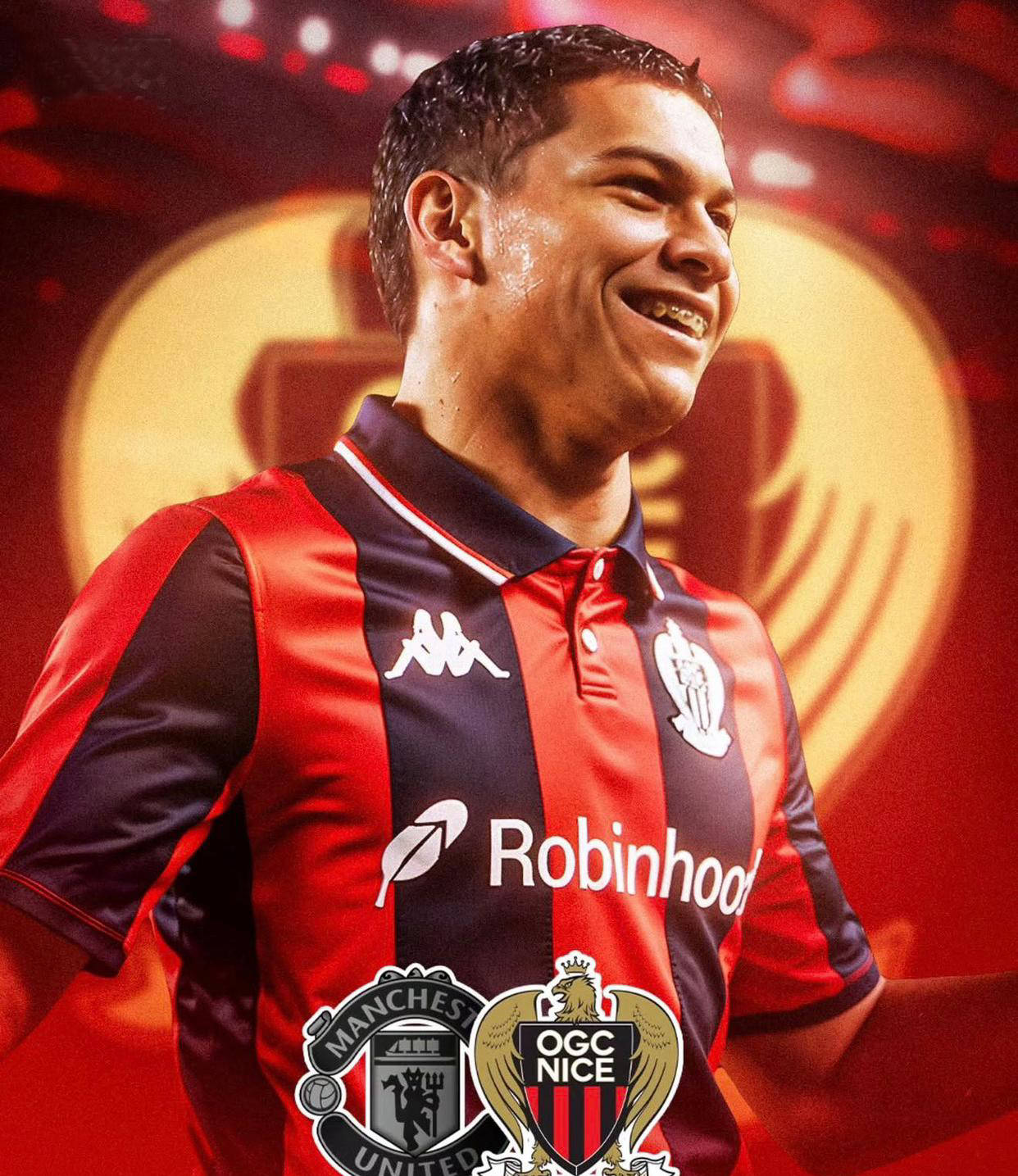 “曼联冬窗确定出租18岁年轻左后卫加盟法甲