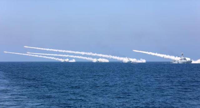 钓岛完胜,中国连续4场演习!为何吓不倒日本?石破茂捅破窗户纸