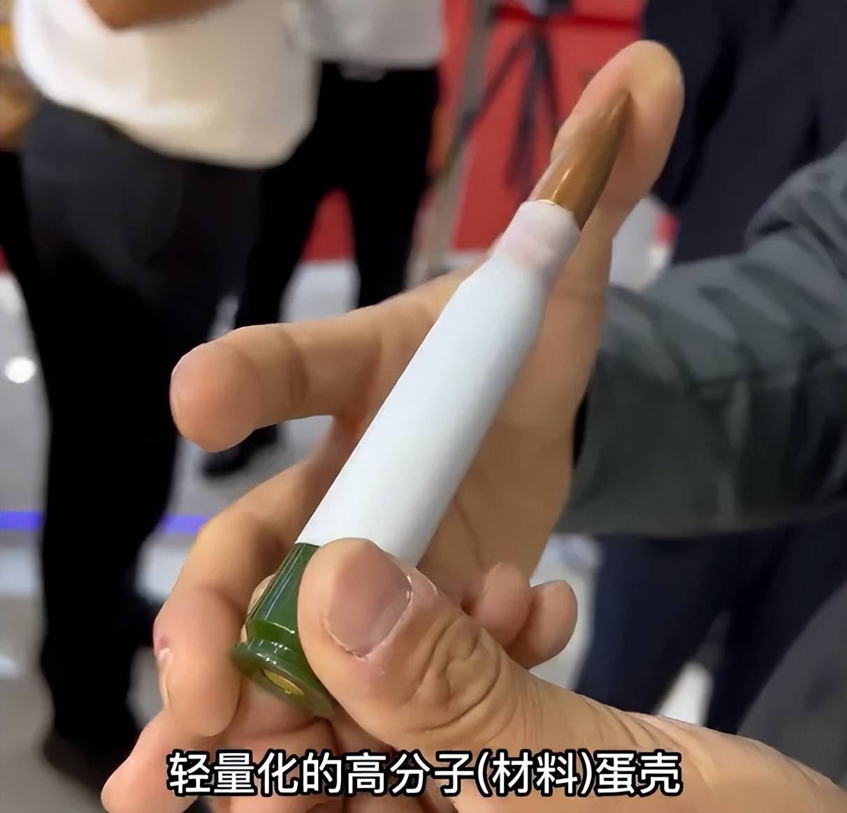 网传:解放军换装塑料子弹,性能极其先进,美军都上门求购?