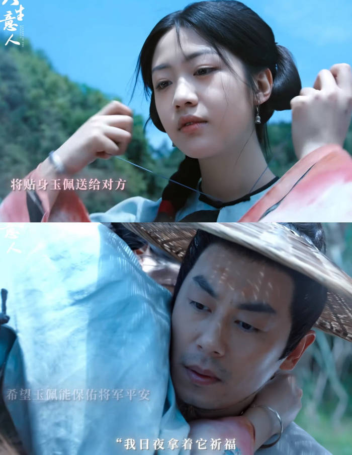 考古 | 朱亚文和小18岁女演员CP太圈粉！他不愧是娱乐圈行走的超级荷尔蒙！