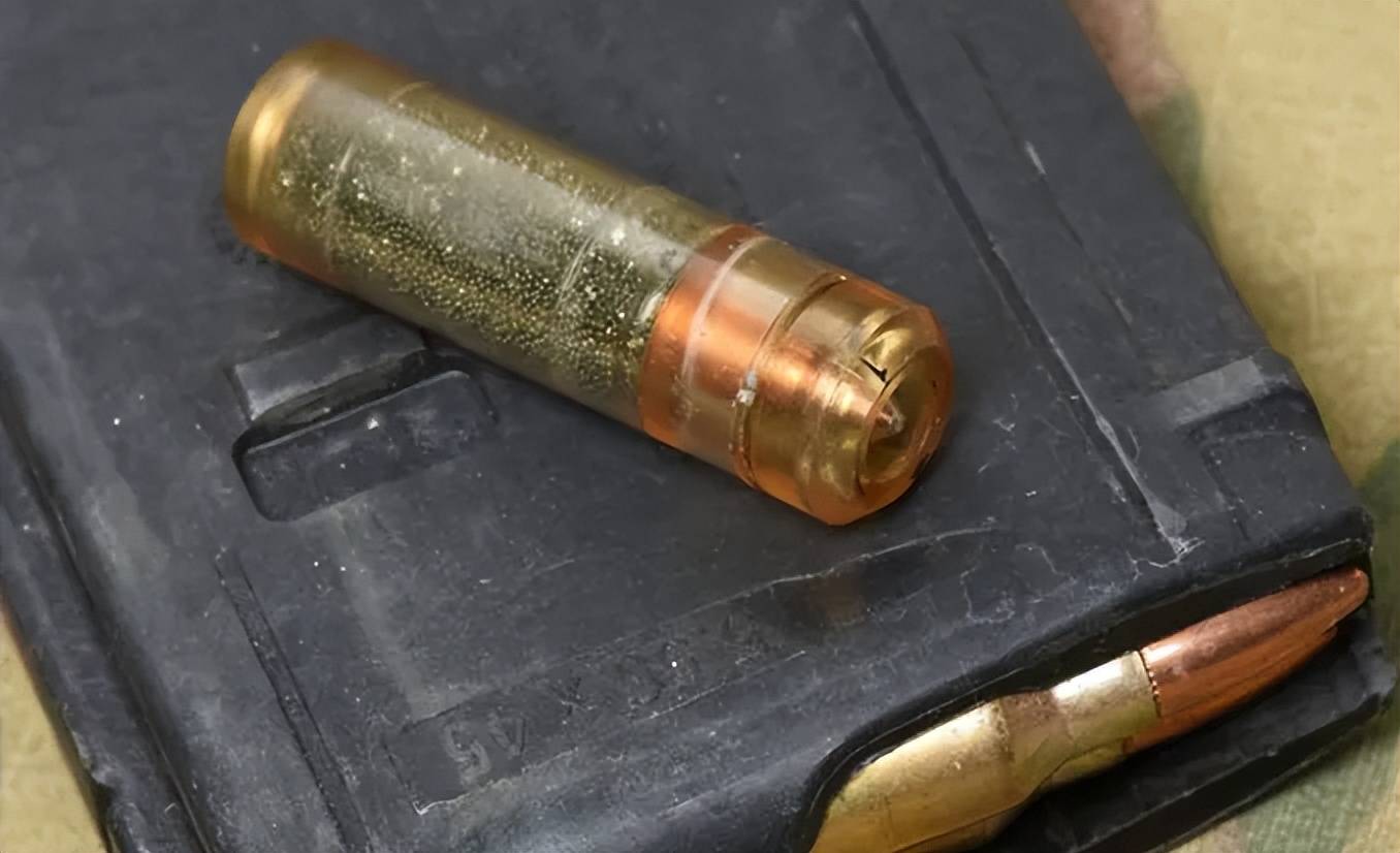 网传:解放军换装塑料子弹,性能极其先进,美军都上门求购?