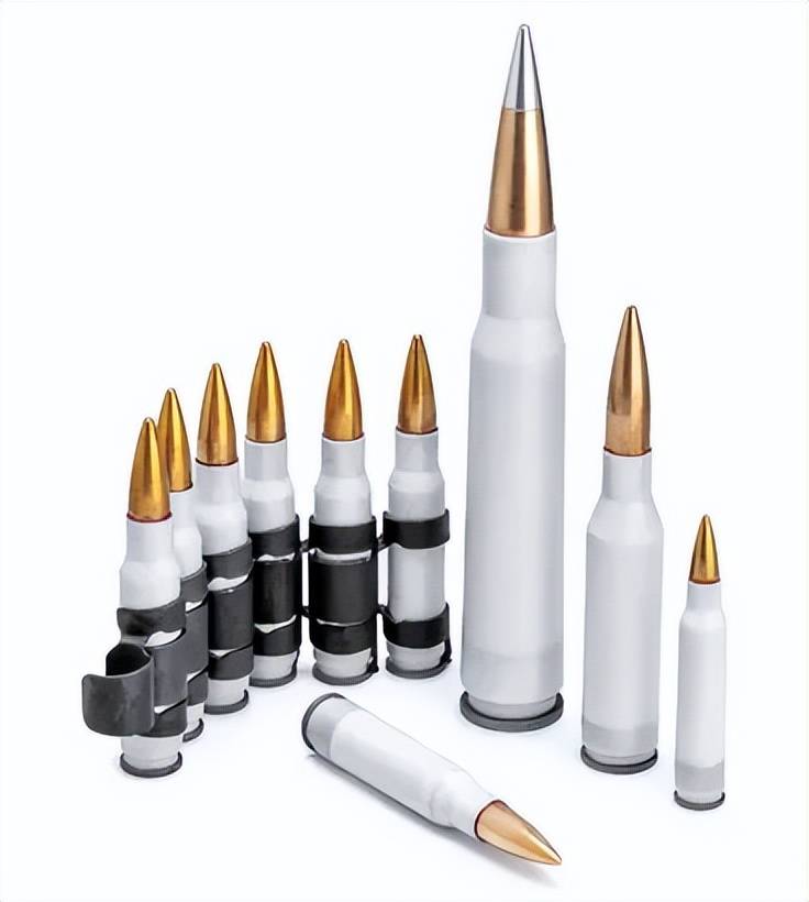 网传:解放军换装塑料子弹,性能极其先进,美军都上门求购?