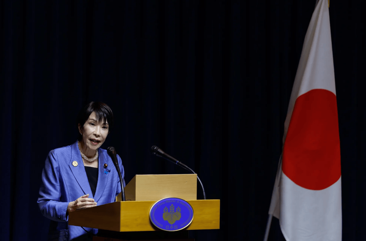 石破茂回应中日现状,不是“打得过打不过”,是“能不能活下去”