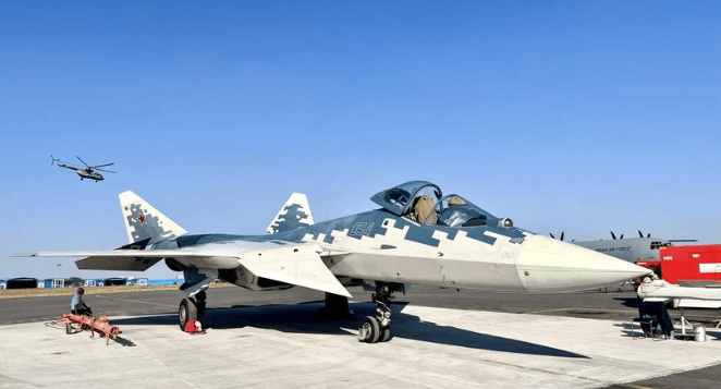 普京时隔四年再访印度,亲自带货苏-57,俄印合作或将拓宽?