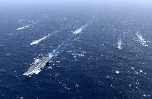 日本要“打”，中方将奉陪到底！钓鱼岛驱逐战上演，30万自卫队作选择，解放军已严正以待！