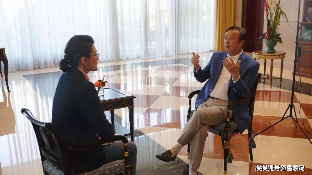 原创             任正非最新发言：中国使用美国技术和芯片有好处，中国人才到美国是好事情，华为也有可能裁员