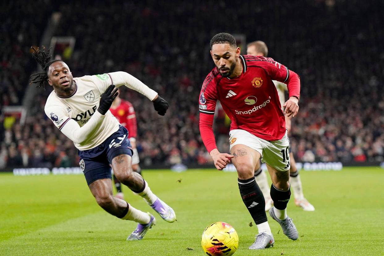 “英超最新积分榜揭晓曼联主场被绝平阿英格兰