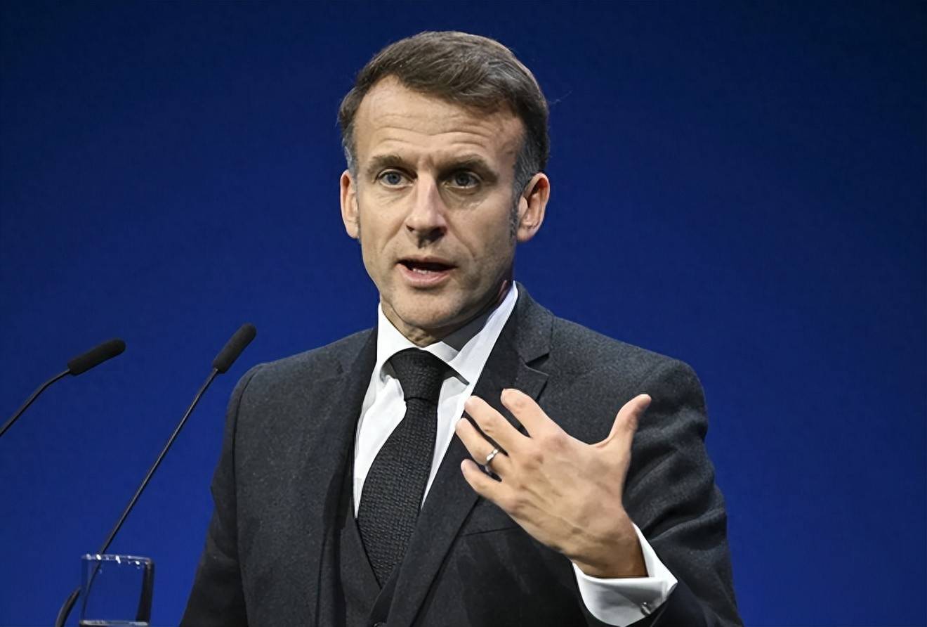 访华结束，中法达成共识，马克龙临走前表明立场，日本这次怕啥来啥！