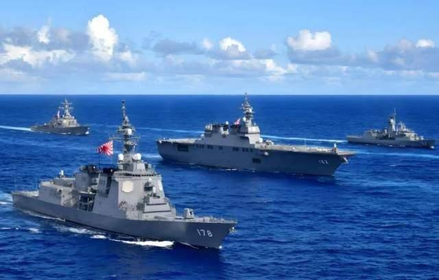 日本疯狂扩军备战，自卫队已向西南转移，中国应对之道只有这一条