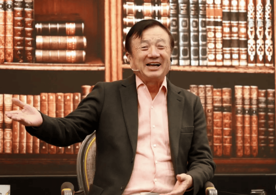 原创             81岁的任正非，为何仍劝我们别恨美国？还要多用美国的技术和芯片