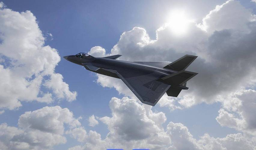 歼20雷达暴改背后,巴掌大芯片颠覆空战规则,太平洋上空悄然生变