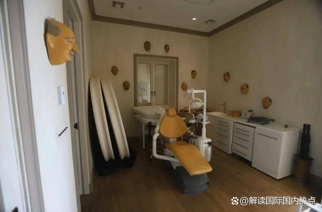 权柄逛戏的祭坛曝光牙科椅与黑板切口背后美