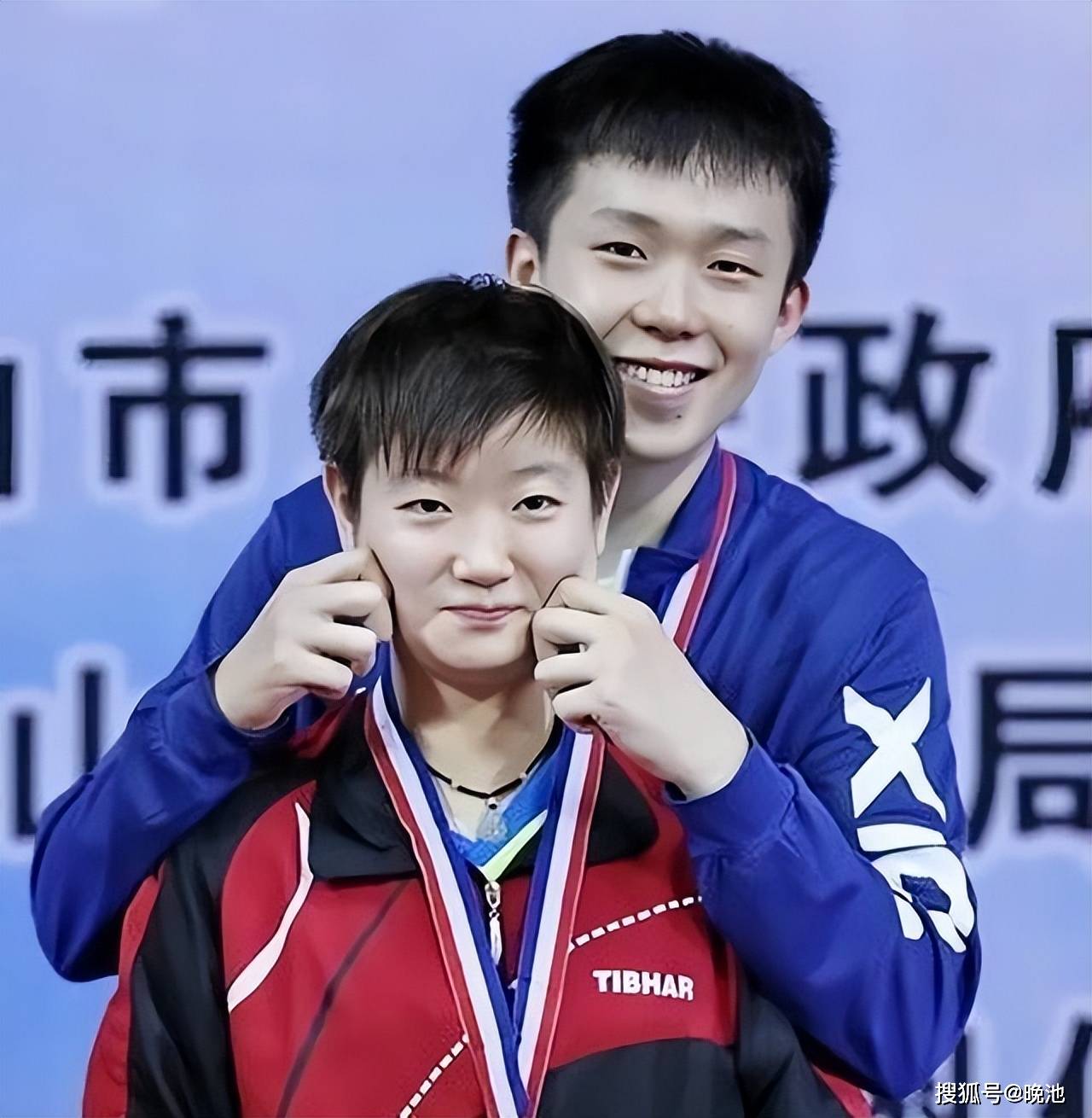 “今日！CCTV5直播国乒孙颖莎和王楚钦等