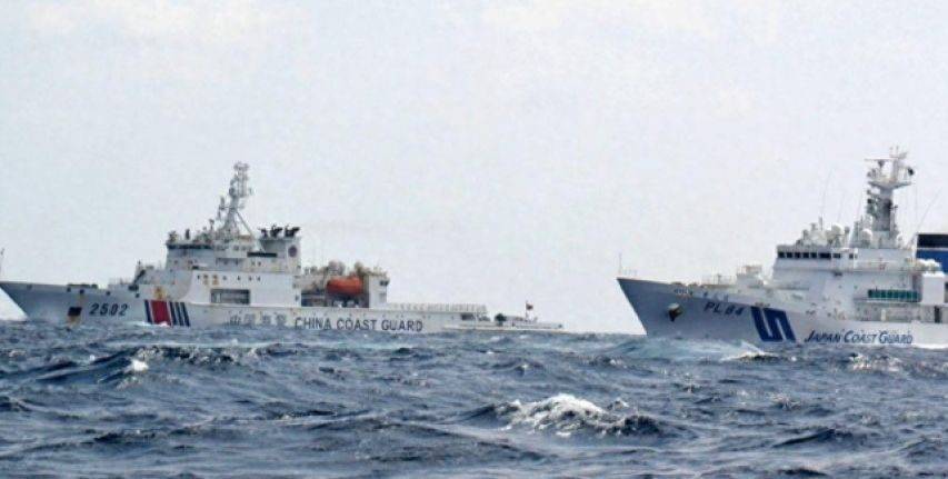 豪赌中方不会反击?日本主动送上门,中方通知全球,钓鱼岛再上强度,一夜间完成清场!