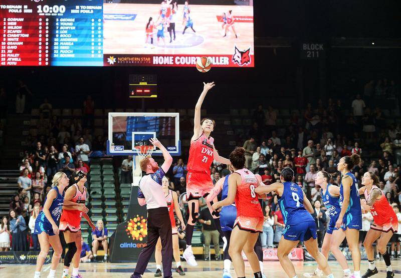 希望看到韩旭最强的样子——专访中国女篮名将韩旭