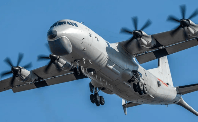 中国反潜巡逻机远海训练遭外军“拦截”，为何没有战机护航？