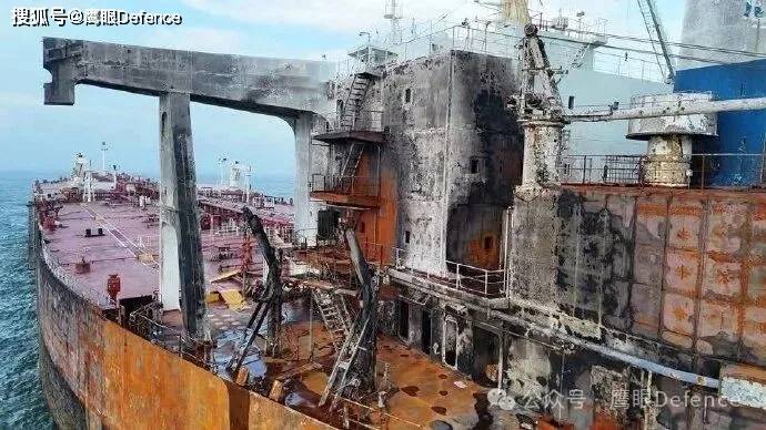 重创俄天然气港,又炸“影子舰队”油轮!俄军现在专打民生设施