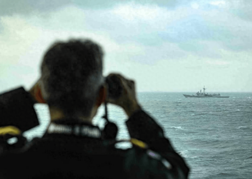 刚在台海搞完事，新西兰大使立刻上门求会面，中方脸色已说明一切！