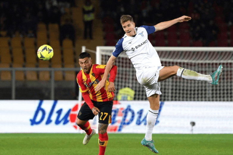 “英格兰足球超级联赛周五016 意甲 莱切