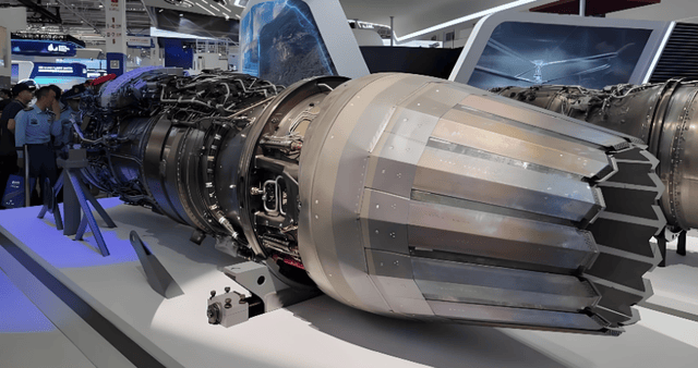 中国苦研涡扇数十年,印度坐收苏57“心脏”技术,不费吹灰之力?