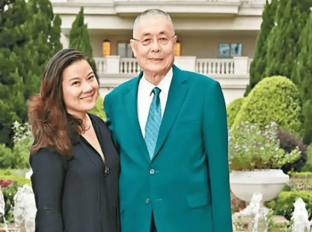 老当益壮?范曾87岁老来得子,打破此前刘诗昆保持的84岁纪录