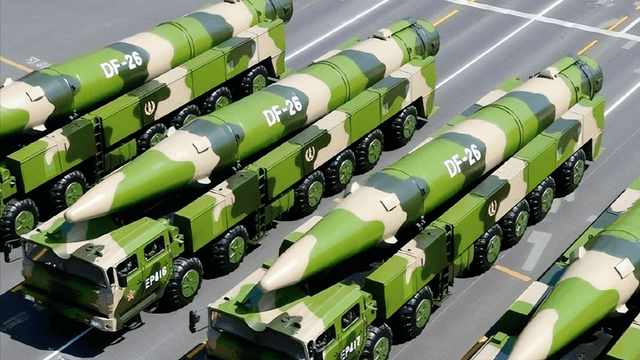 《纽约时报》机密报告: “全球警察” 的航母再也到不了台海