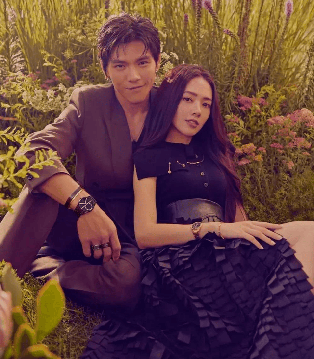 郭碧婷坦言向太给了很多钱，婚后住台北不用管老公，阔太日子好爽