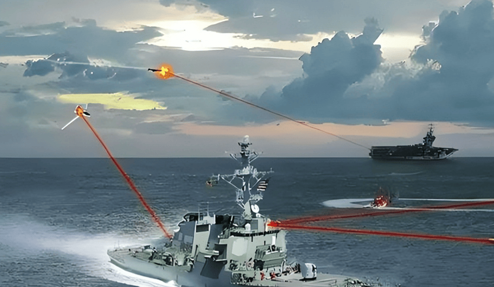 日本叫嚣击沉中国航母,高市早苗亮完再亮激光炮,中俄强力反制!