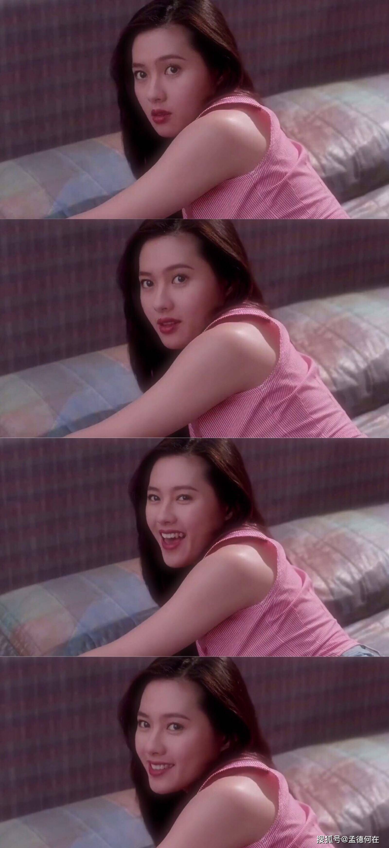 李丽珍尺度最大的6部限制级电影,错过就太可惜了