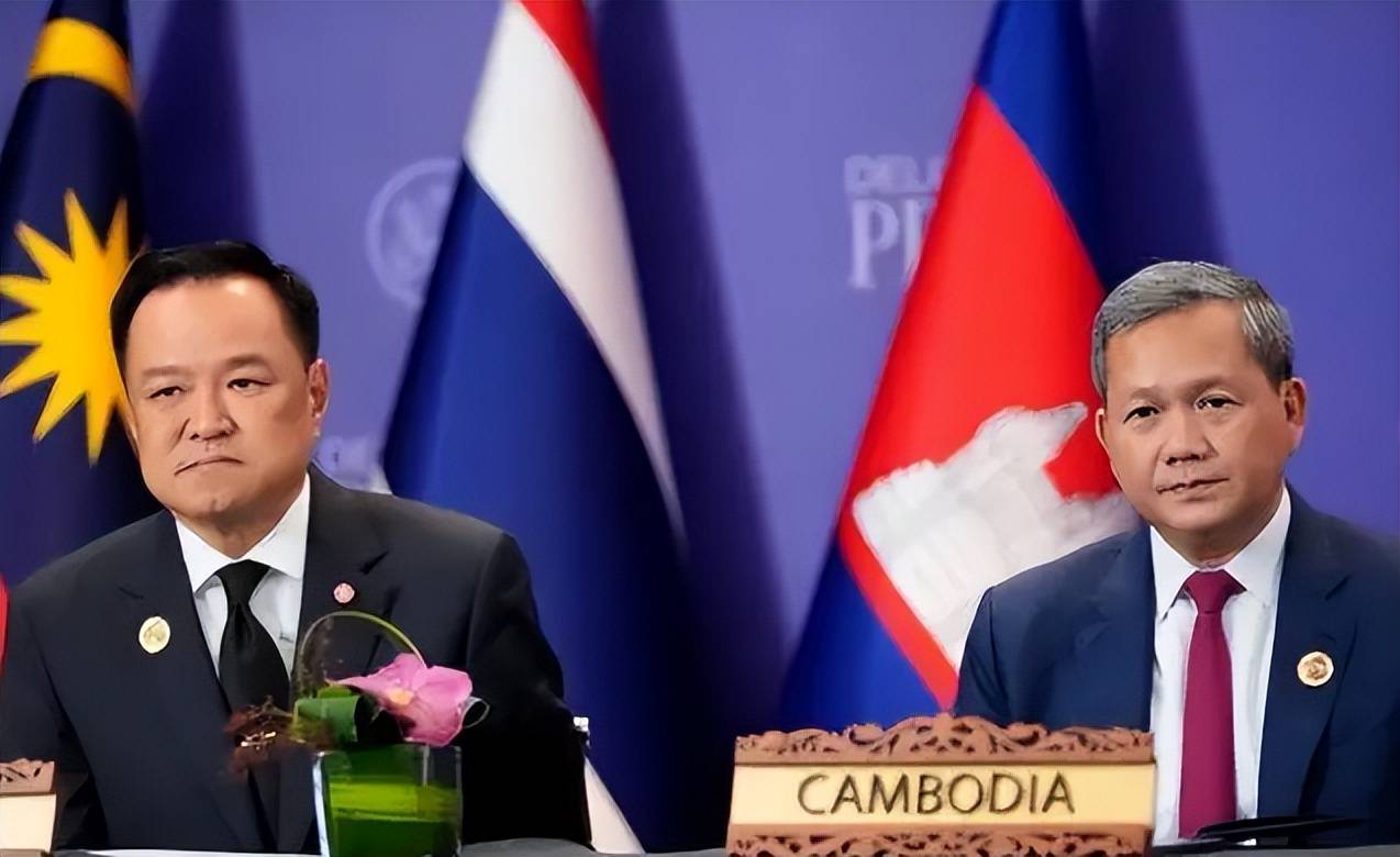 泰柬之战重大进展，柬埔寨为何孤立无援？背后真相很不简单